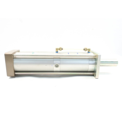 Ckd AHB-100-16-0510 Double Acting Pneumatic Cylinder 100mm 1/2in 0.2-1psi 510mm Ckd AHB-100-16-0510 Double Acting Pneumatic Cylinder 100mm 1/2in 0.2-1psi 510mm