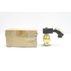 Ckd AP11-8A 24v-dc 1/4in Npt Solenoid Valve