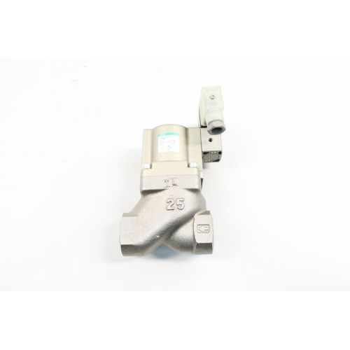 Ckd CVSE22-25A-05-02HS-3 Coolant Valve 24v-dc