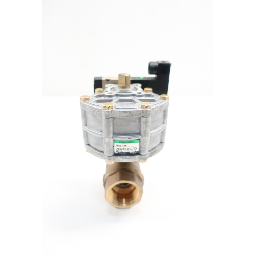 Ckd FRG2V-25A Solenoid Valve 110v-ac 1in