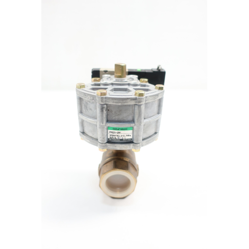 Ckd FRG2V-25A Solenoid Valve 24v-dc 1in