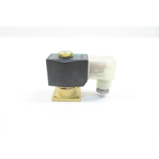 Ckd GAB412-5 24v-dc Solenoid Valve