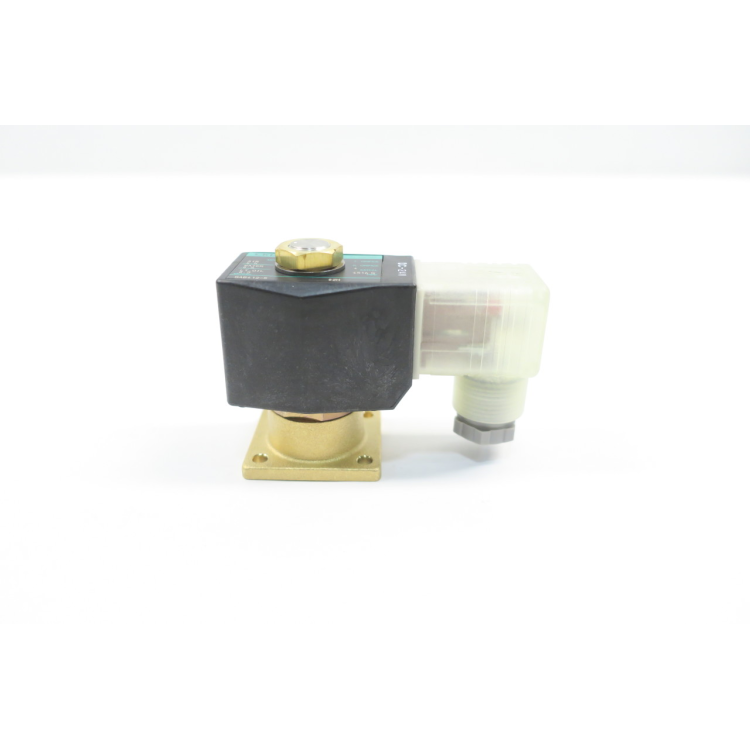 Ckd GAB412-5 24v-dc Solenoid Valve