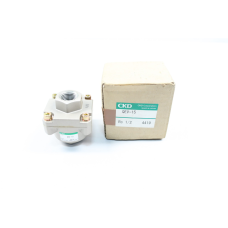 Ckd QEV-15 Quick Exhaust Valve 1/2in Npt
