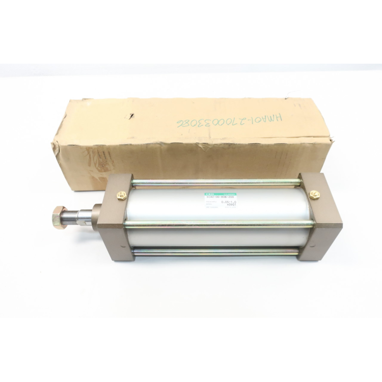 Ckd SCA2-00-50B-50 Pneumatic Cylinder 20mm 0.5-1mpa 50mm