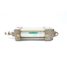 Ckd SCA2-CB-50B-80 Double Acting Pneumatic Cylinder 50mm 3/8in 0.05-1.0mpa 80mm