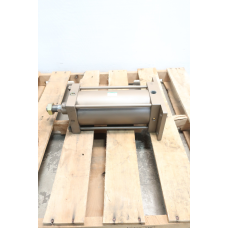 Ckd SCS-N-FB-160N-300 Double Acting Pneumatic Cylinder 160mm 0.05-1mpa 300mm
