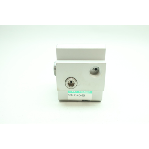 Ckd SSD-X-40-10 Double Acting Pneumatic Cylinder 40mm 10mm