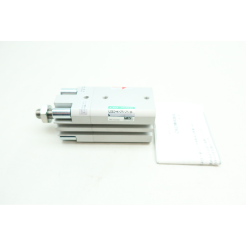 Ckd USSD-K-25-25-B-N Double Acting Pneumatic Cylinder 25mm 25mm