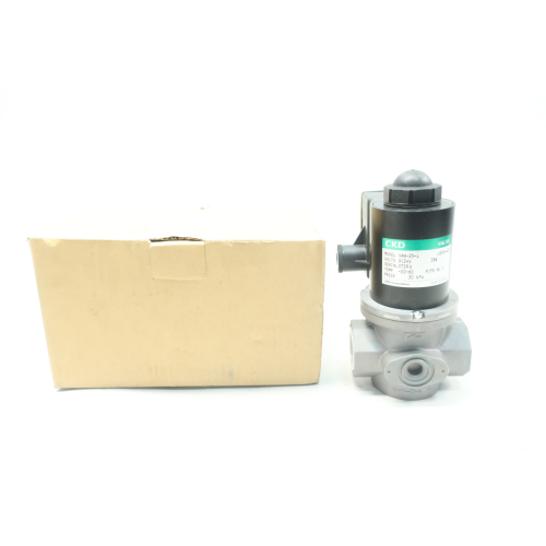 Ckd VNA-25-L Solenoid Valve 24v-dc 1in Npt