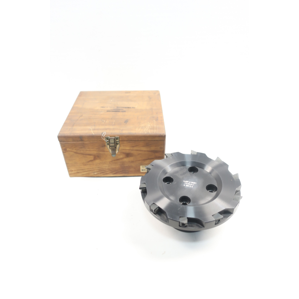 Clapp & Haney 17170-H-1 Insert Milling Cutter
