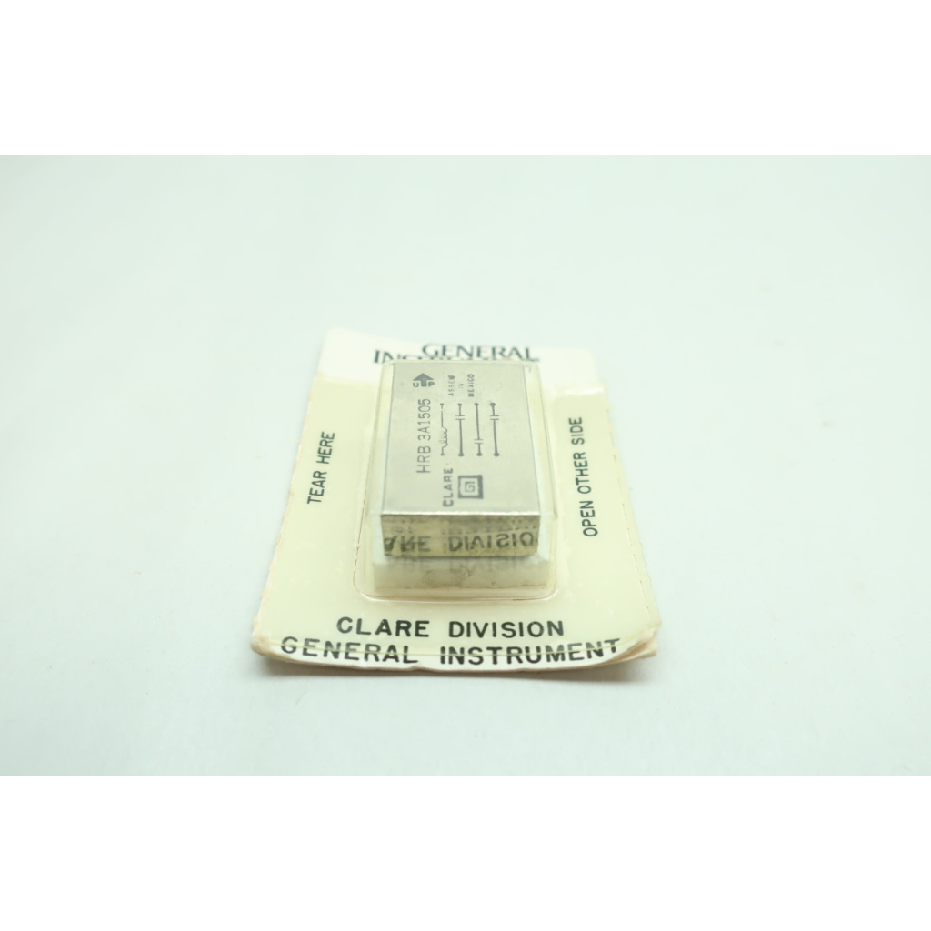 Clare HRB 3A1505 Reed Relay