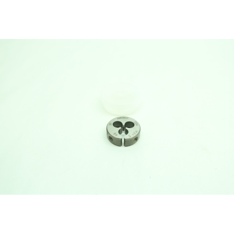 Clarkson Osborn TA40130 Round Die M3 X 0.5mm Hss