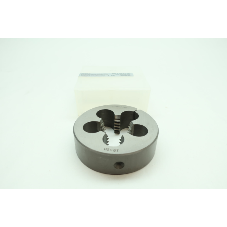 Clarkson TA40930 Osborn Round Die M30 X 3.5 Hss 3in