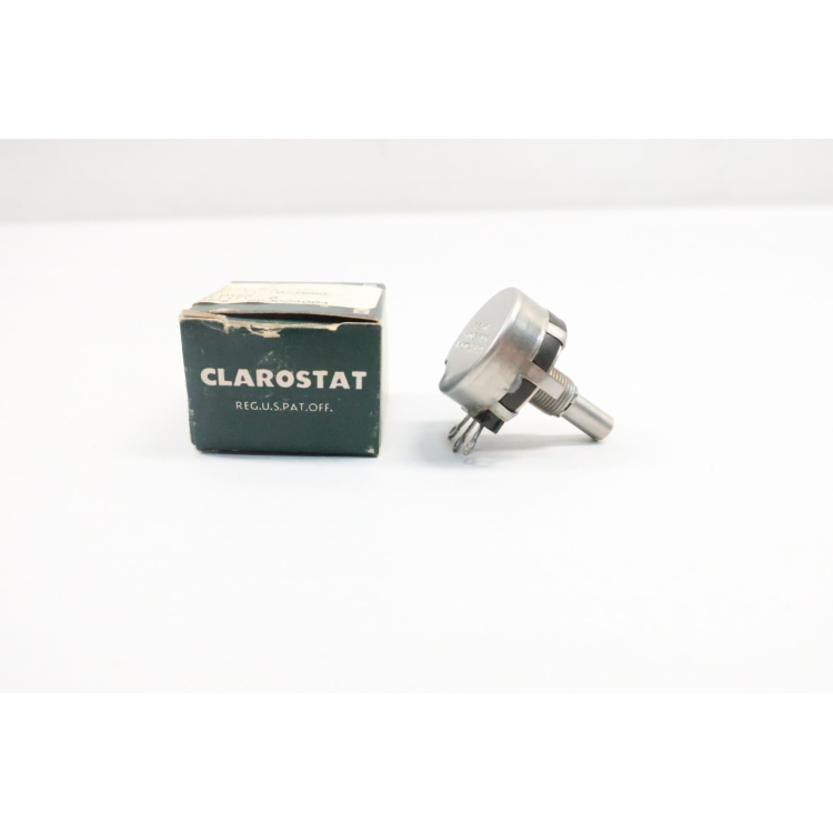 Clarostat RV4NAYSD502A Potentiometer 5k-ohm