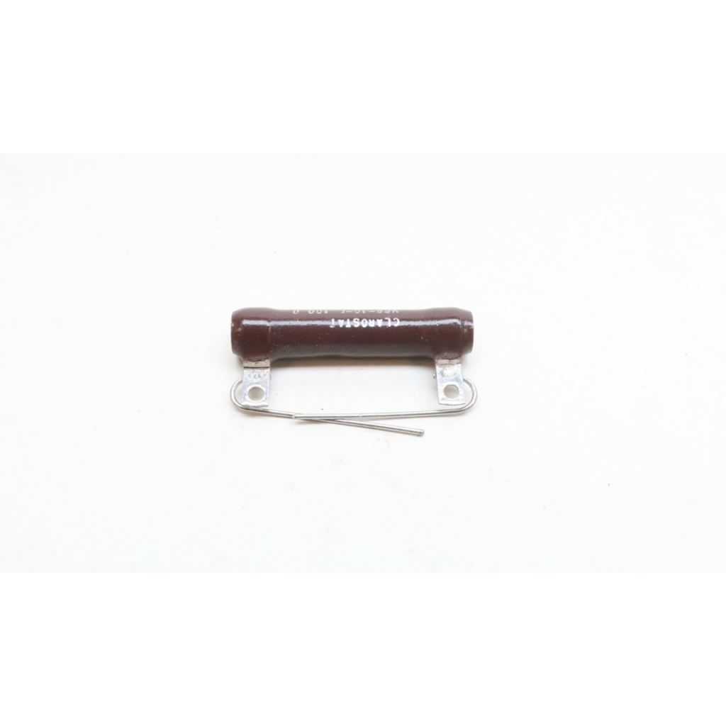 Clarostat VPR10F100 Resistor 10w 100ohm
