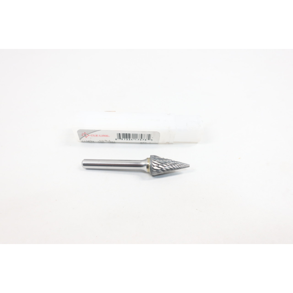 Cle-line C17573 Pointed Cone Bur Sm-5 1/2in