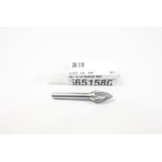 Cle-line C17577 Pointed Tree Bur Sg-13 1/2in