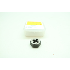 Cleveland C65602 Hex Threading Carbon Die 1/4-28nf
