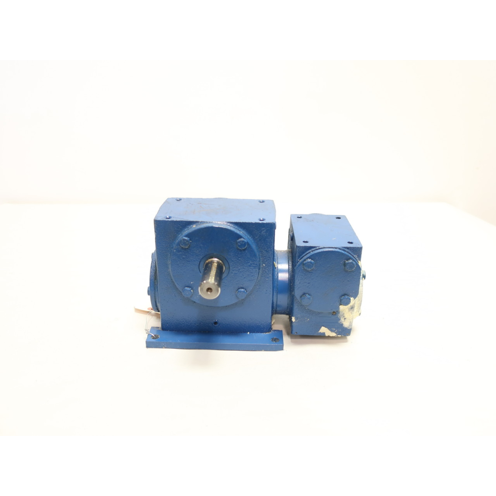 Cleveland Gear M1721AA-10000NA 10000:1 Gear Reducer