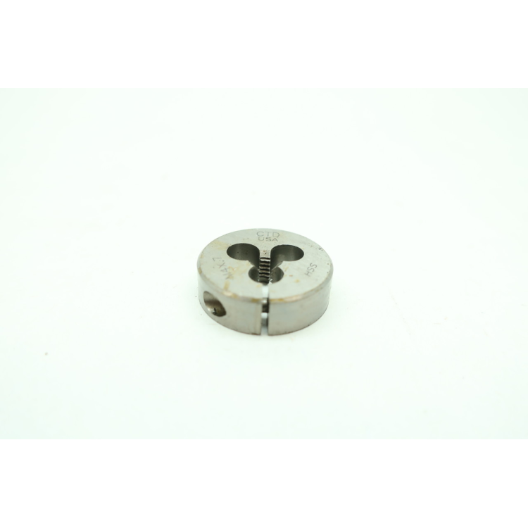 Cleveland Twist Drill M4x.7 Round Hss Die