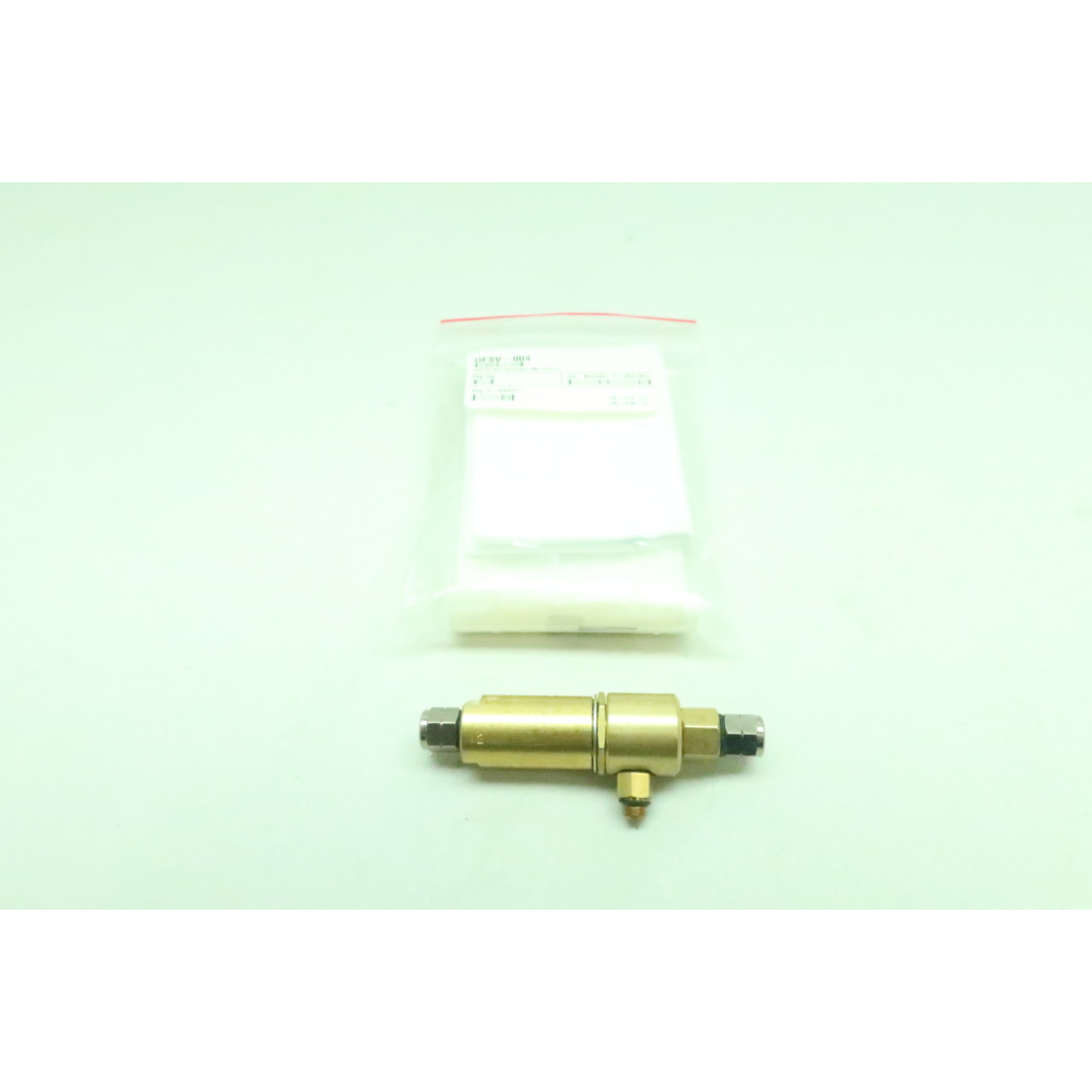 Clippard OFSV-004 Failsafe Valve Kit M5 Ports