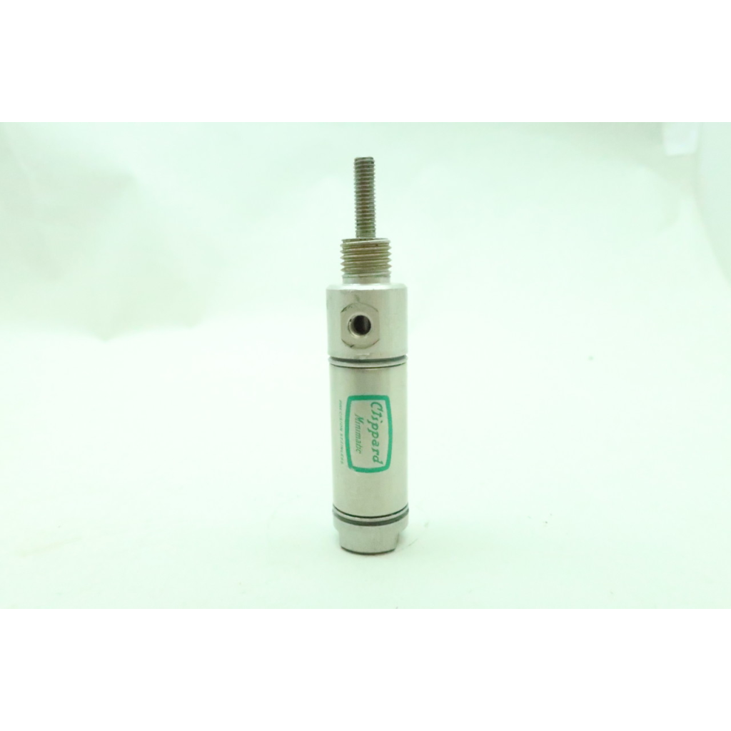 Clippard SRD10-1/2 Double Acting Pneumatic Cylinder 5/8in 1/16in 1/2in