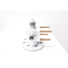 Clyde Bergemann BE-1151A-WC6-2-BSPP Poppet Valve Steel Flanged