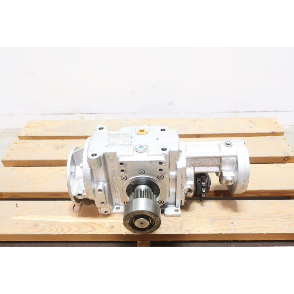 Clyde Bergemann CBA00144 Soot Blower Carriage Gear Reducer