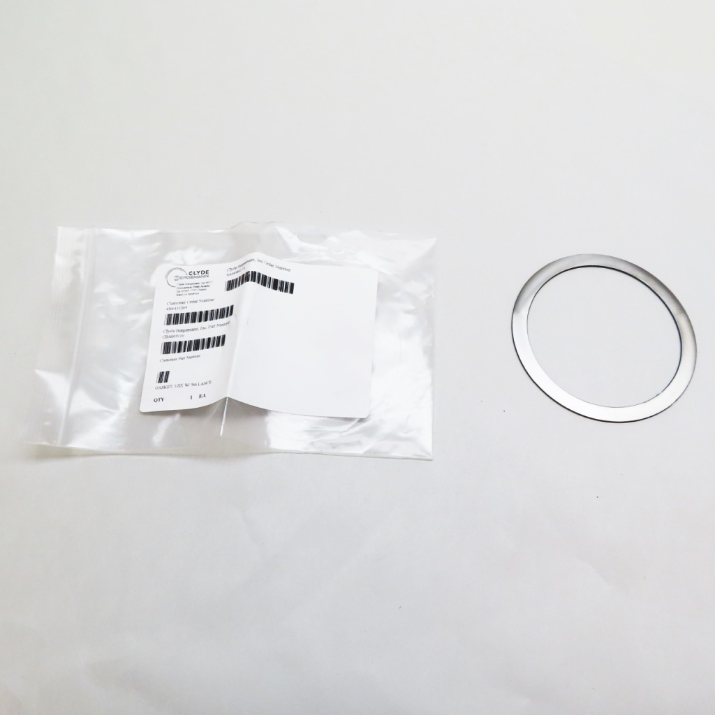 Clyde Bergemann CBA003110 Usx Gasket