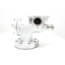 Clyde Bergemann DV.2.5.600LB Poppet Valve 600 Steel 2-1/2in