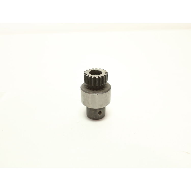 Clyde Bergemann 350483 Motor Pinion Gear 19t