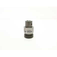 Clyde Bergemann 350483 Motor Pinion Spindle 24t
