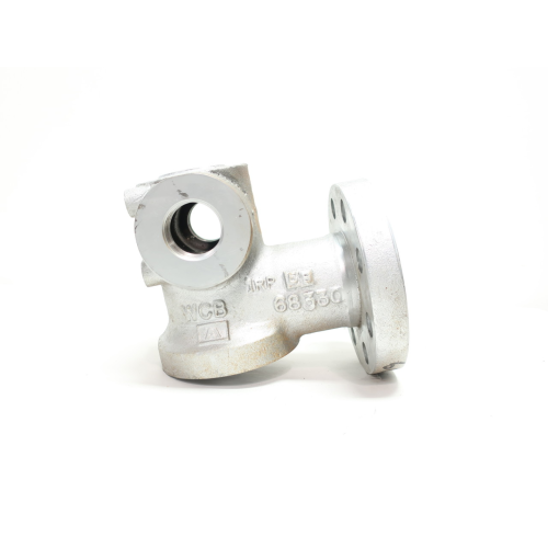 Clyde Bergemann 068330 Poppet Valve Body 1-1/2in Steel