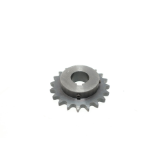 Clyde Bergemann 067616 Single Roller Chain Sprocket 1-1/2in 20t 3/4in