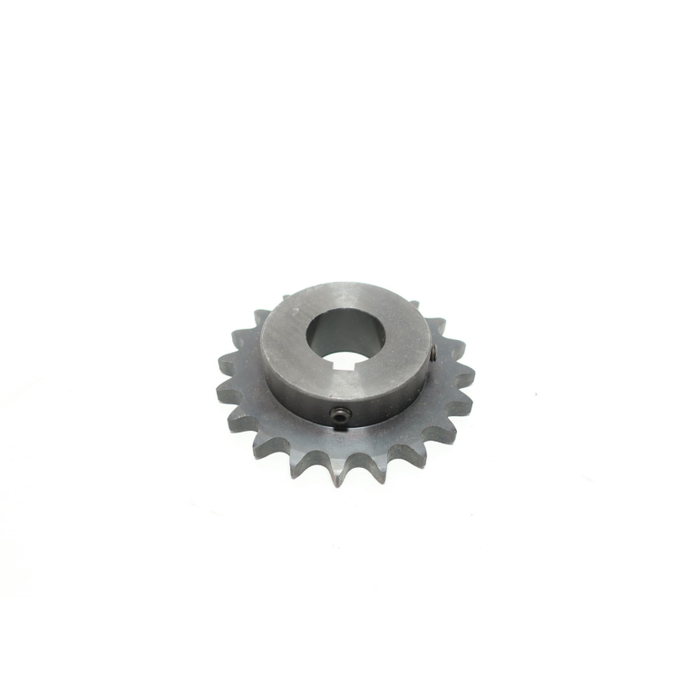 Clyde Bergemann 162223 Single Roller Chain Sprocket 1-9/16in 16t 13/16in