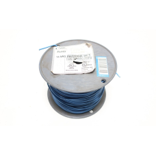 Cme Blue Wire 1c 14awg 450ft 600v-ac/dc