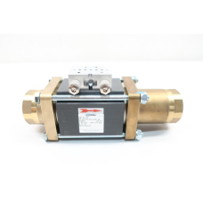 Coax VMK 32 NC Solenoid Valve 1-1/4in Npt