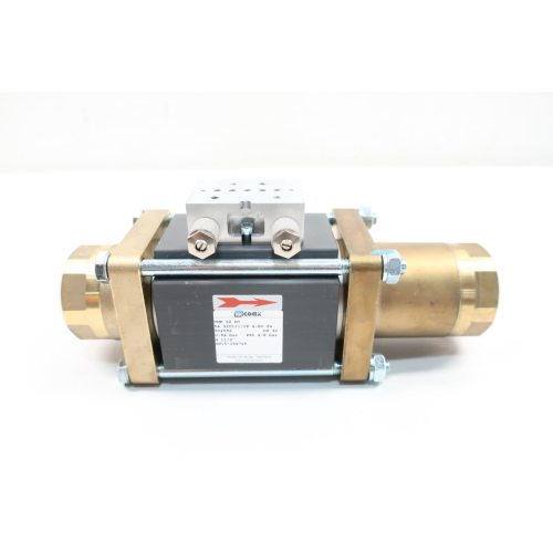 Coax VMK 32 NC Solenoid Valve 1-1/4in Npt