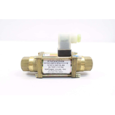 Coax 847375-0038 110v-ac 1/2 In Npt Solenoid Valve