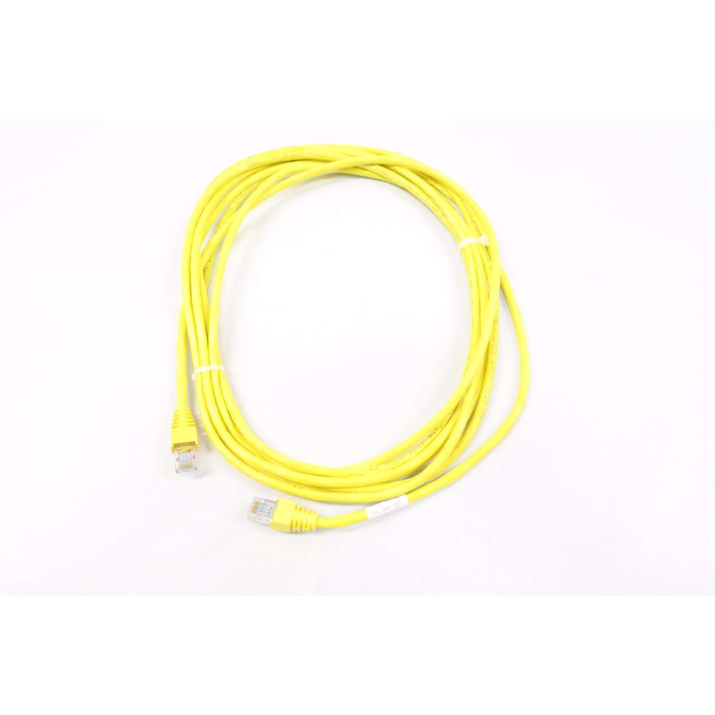 Cognex 300-0342-15 15ft Ethernet Communication Cable