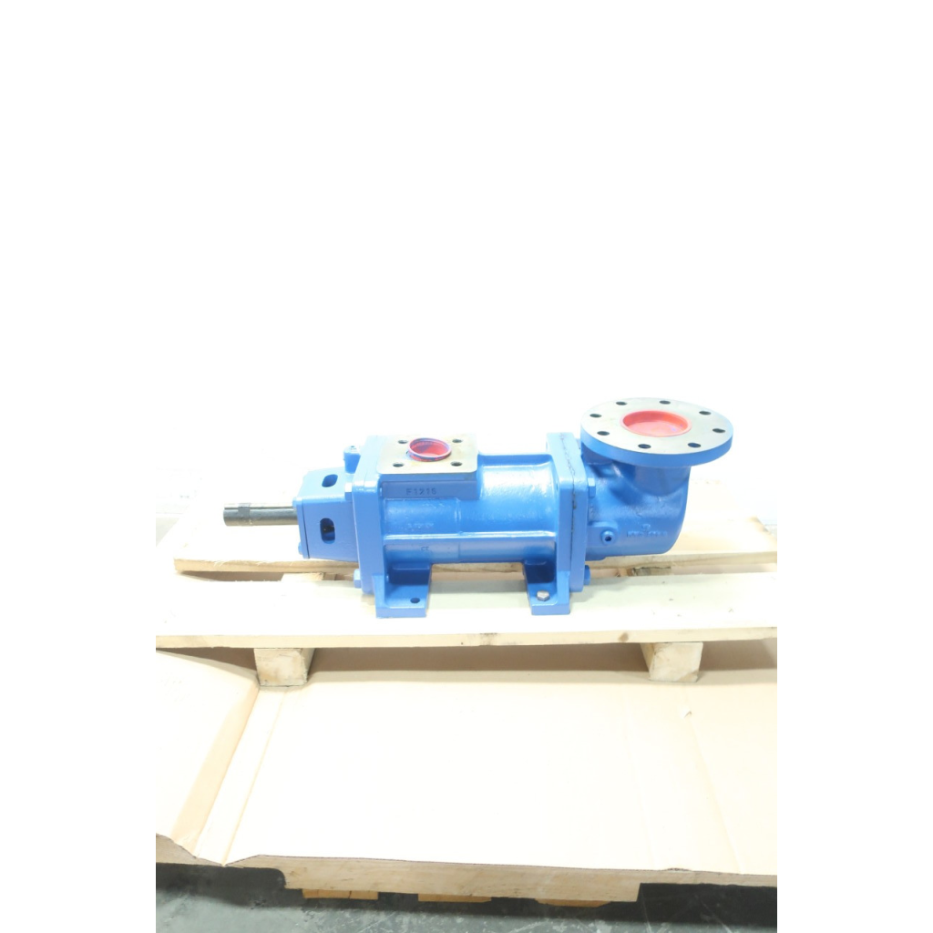 Colfax 3215/144 G3DF-250 Hydraulic Screw Pump 2-1/2in X 4in