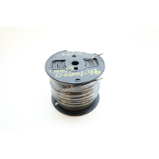 Colonial DU-437,256 Machine Tool Wire Black 600v 1c 12/19awg 500ft