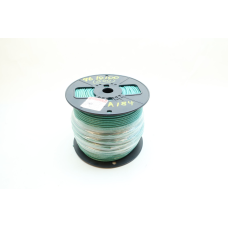 Colonial DU-437,256 Machine Tool Wire Green 600v 1c 12/19awg 500ft