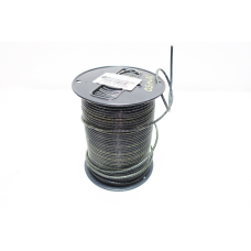 Colonial E148891-J Machine Tool Wire Black 600v Stranded 1c 10awg 500ft
