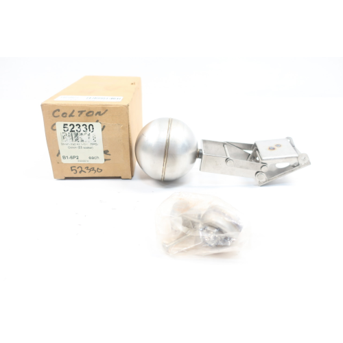 Colton Industries 52330 B1-6P2 Steam Trap Kit 1-1/4in