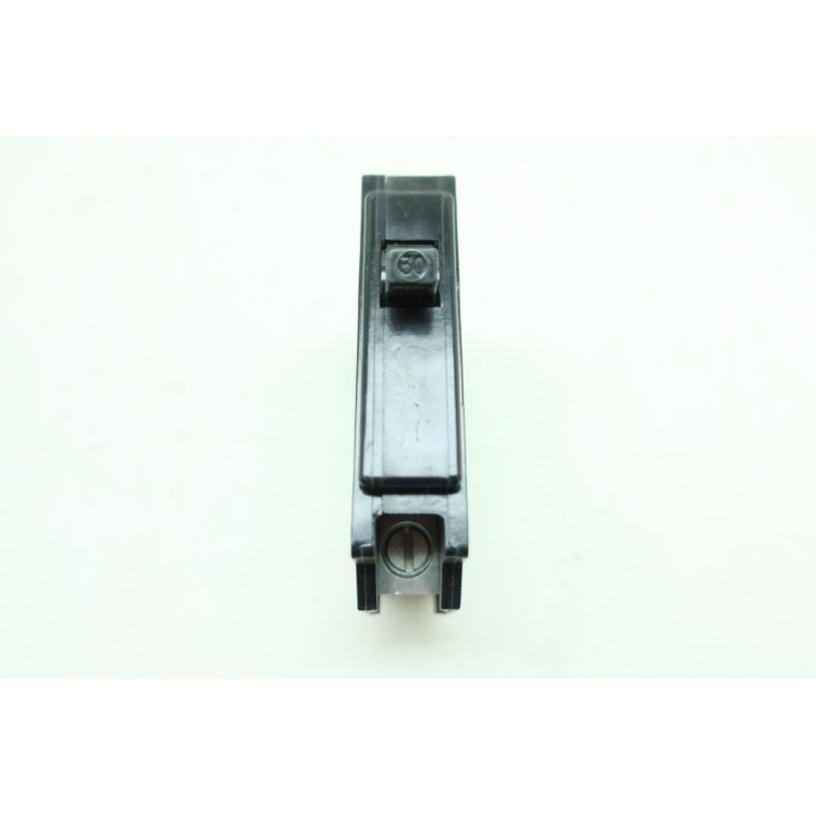 Commander QBH130 Molded Case Circuit Breaker 1p 30a Amp 120/240v-ac