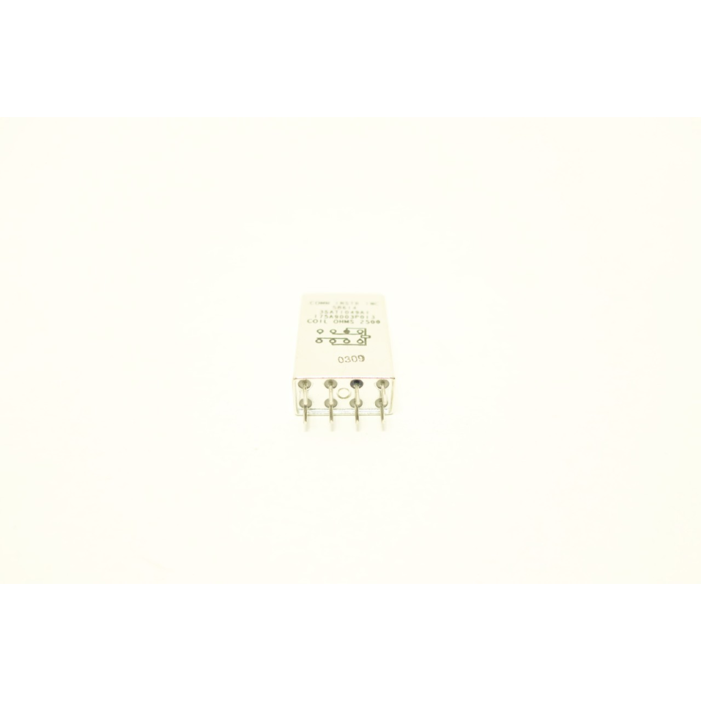 Communication Instruments 3SAT1049A1 Coil 2500ohms Low Voltage Signal Relay