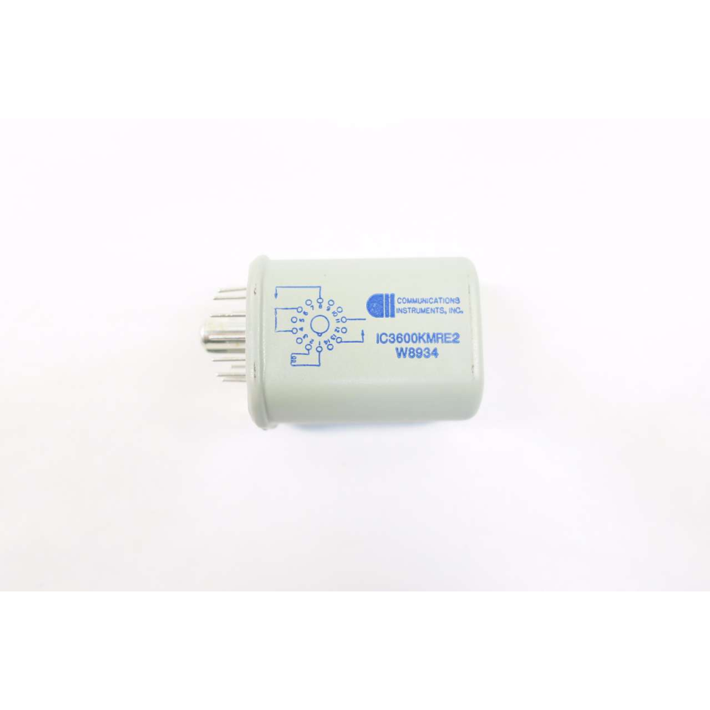 Communications Instruments IC3600KMRE2 Capacitor