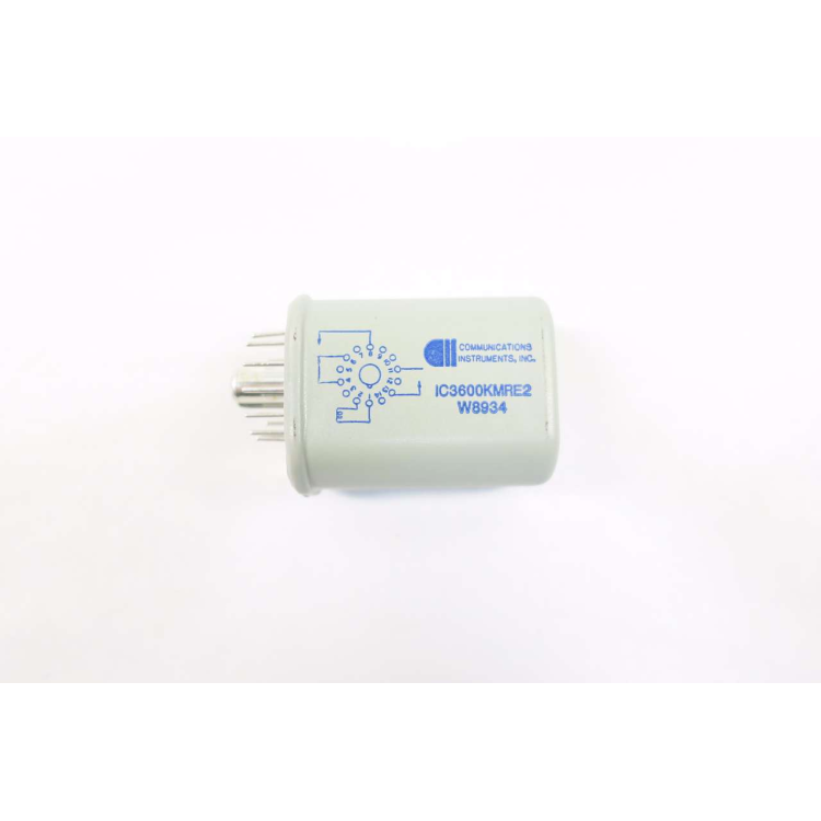 Communications Instruments IC3600KMRE2 Capacitor